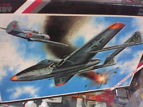 Maquette Focke Wulf PTL Flitzer 1/72 - Spécial Hobby