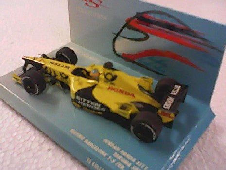 HONDA MP 4/5 SATO 2002