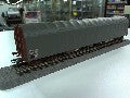 WAGON A BACHE COULISSANTE TYPE RILS HO