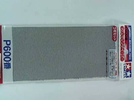 ABRASIF P600 *3