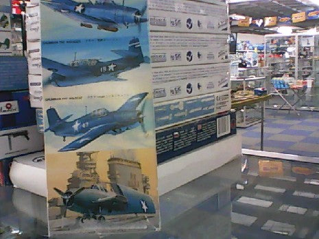 U.S. naval plane