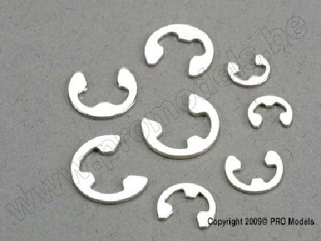 E-clip set for Monster Buggy