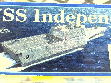 USS INDEPENDENCE LCS-2 1/350