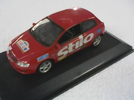 Miniature FIAT STILO TDF 1/43 - Norev