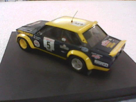 FIAT 131 ABARTH 1E TOUR DE CORSE 1/35
