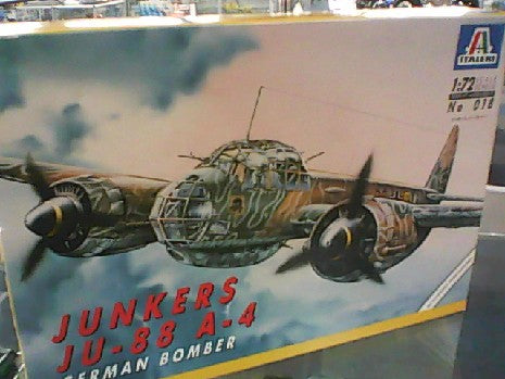 JUNKERS JU 88 A4