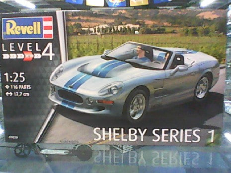 SHELBY SERIES 1 1/25