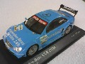 Miniature Mercedes Coupe DTM 2003 1/43 - Minichamps