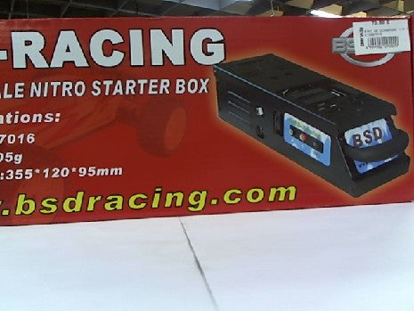 BANC DE DEMARRAGE 1/8 1/10 PISTE BUGGY (2X550)