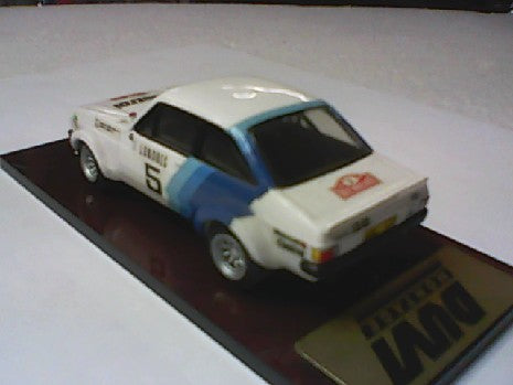 FORD ESCORT RS MIKKOLA MONTE CARLO 1979 1/43