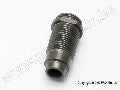 Body, GTR shock (hard-anodized, Teflon-coated aluminum) (1)
