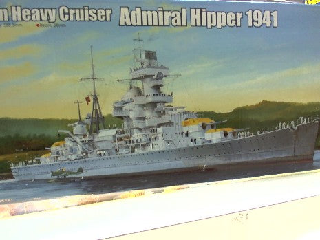 ADMIRAL HIPPER 1/350