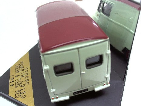 Vitesse Morris LD150 Van Vert - Maquette de Véhicule Miniature 1/43
