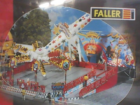 ATTRACTION SALTO MORTALE