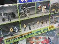 FUGURE PILOTE JAPONAIS ALLEMAND ANGLAIS  1/72