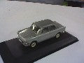 BMW 700 LS 1962 1965 Miniature en Gris - Minichamps 1/43