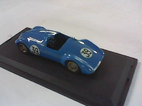 SIMCA GORDINI LM 1939 - Modèle Miniature Précis