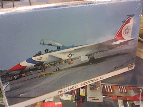 TF-15 EAGLE BICENTENNIAL 1/72