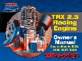 Engine Manual, TRX 2.5
