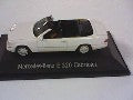 MB E 320 CABRIO BLANCHE 1/43