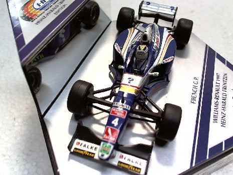 WILLIAMS FW19 FRENZEN 19  1/43