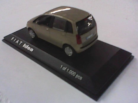 FIAT IDEA 1/43