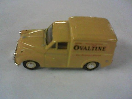 Vanguard Morris Minor Van Ovaltine - Miniature 1/43