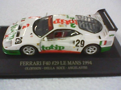 FERRARI F40 TOTIP 1/43