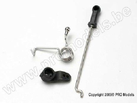 Linkage, shift, Revo (includes: ball collar, spring, ball cup, s