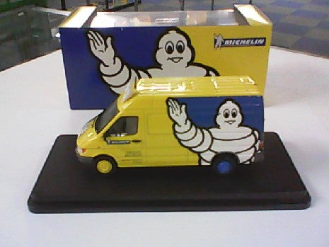 MERCEDES SPRINTER MICHELIN