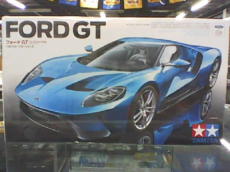 FORD GT 2015 1/24