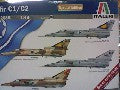 KFIR C1/C2 1/48