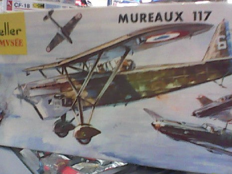 MUREAUX 117  1/72