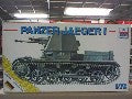 PANZER  JAEGER I  1/72