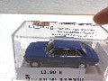 PEUGEOT 504 GENDARMERIE HO