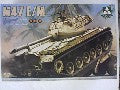 CHAR MOYEN US M47 E/M 2EN1 1/35