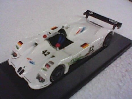 BMW V12 LMR 1999 Miniature 1/43 - MINICHAMPS