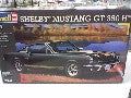 SHELBY MUSTANG GT 350 H 1/24