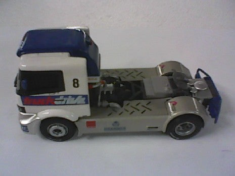 CAMION COURSE