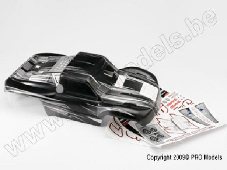 Body, Slayer, prographix (replacement for painted body. Graphics