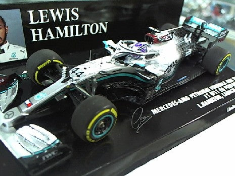 MERCEDES F1 W11 HAMILTON 2020 1/43