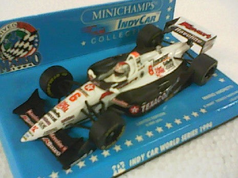 Miniature de la voiture LOLA 94 Newman/Haas 1/43 - Minichamps