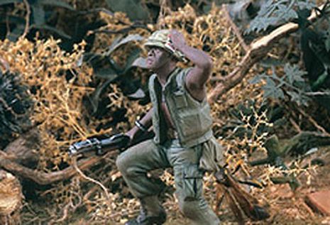 GI US AU VIETNAM         1/35