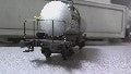 CITERNE CHASSIS OCEM 29 EP III SET DE 2 WAGONS ALGECO HO