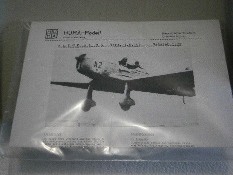 KLEMM KL35 1/72