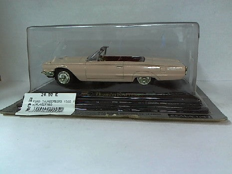 FORD THUNDERBIRD 1966 1/43