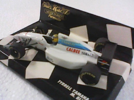 TYRRELL YAMAHA 022 BLUNDELL