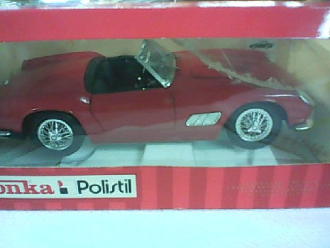 FERRARI CALIFORNIA 1/16 ROUGE