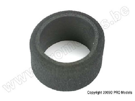 Steering wheel foam grip