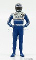 Figurine D.Hill 1996 1/43 - Miniature de Collection